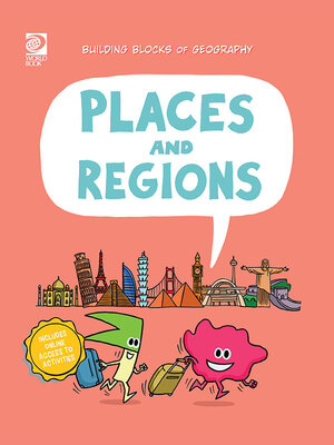 cover image of Places and Regions